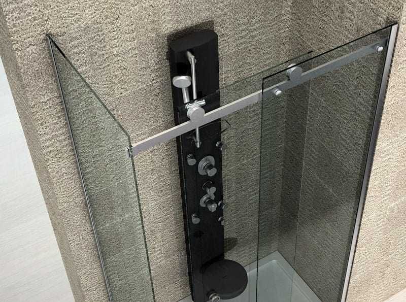 Перегородка для душа Dushavoy kabina стеклянные душевые кабины