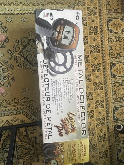 Продам дедектор.