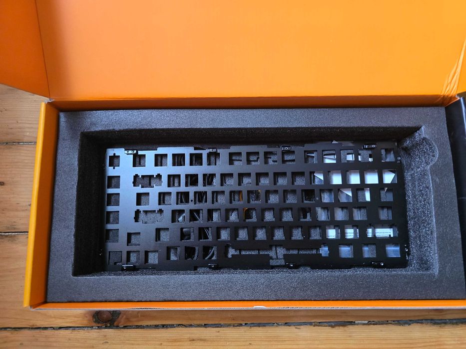 Glorious GMMK PRO Mechanical Keyboard