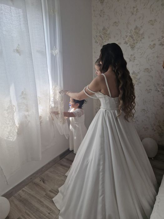 Rochie de mireasa