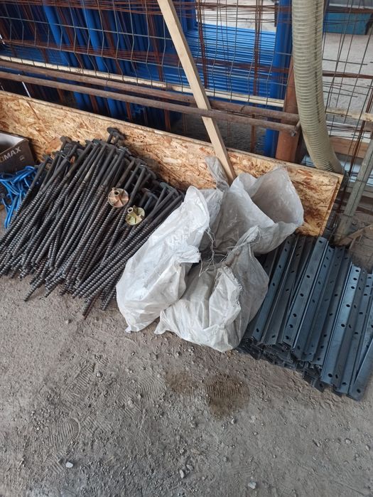 Аренда опалубки opalubka