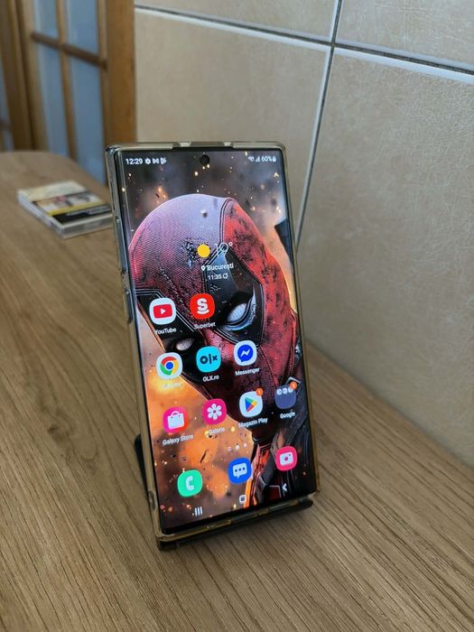 Samsung Note10 Plus/ 12 gb ram 256 gb m