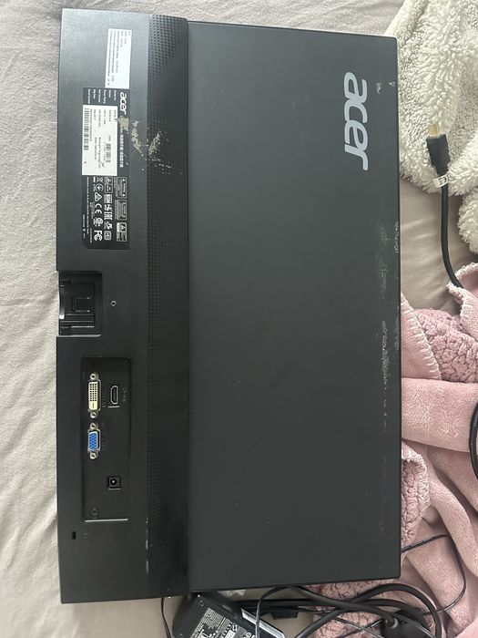 Monitor Acer 60hz