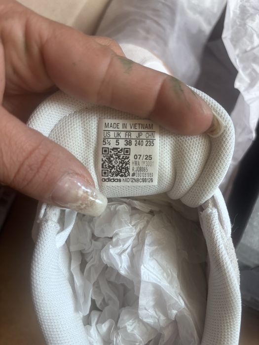 Маратонки Adidas