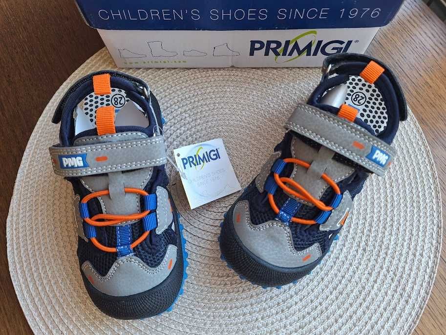 Сандали, чисто нови, Biomecanics, Camper, Geox - н. 25