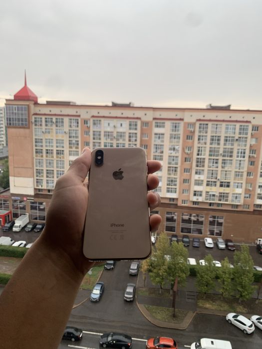 Iphone XS в идеале