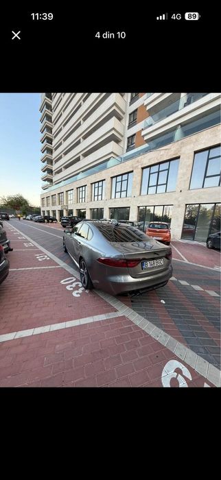 Jaguar xf 2017  de vânzare