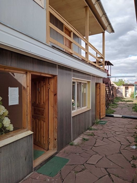 Летние ТЕПЛЫЕ домики в Боровом