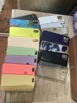 Чехлы на айфон