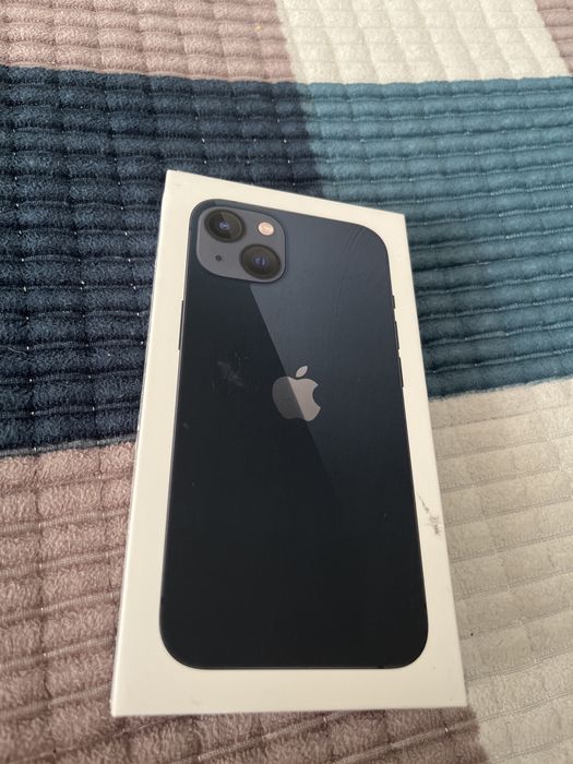 айфон 13, коробка