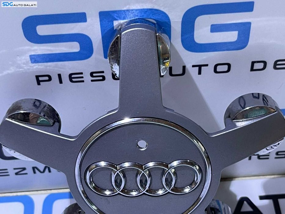 Capac Ornament Janta Roata Audi TT 2007 - Prezent Cod 4F0601165N [L7196]