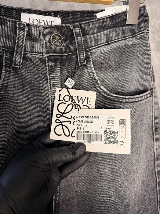 Blugi Dama Loewe