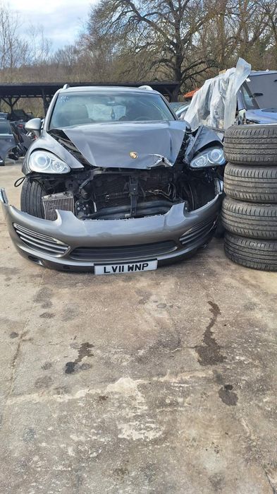 Porsche Cayenne 4.2 TDI V8 , 385 к.с.