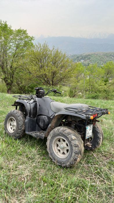 Stels 500 kazuma  квадроцикл