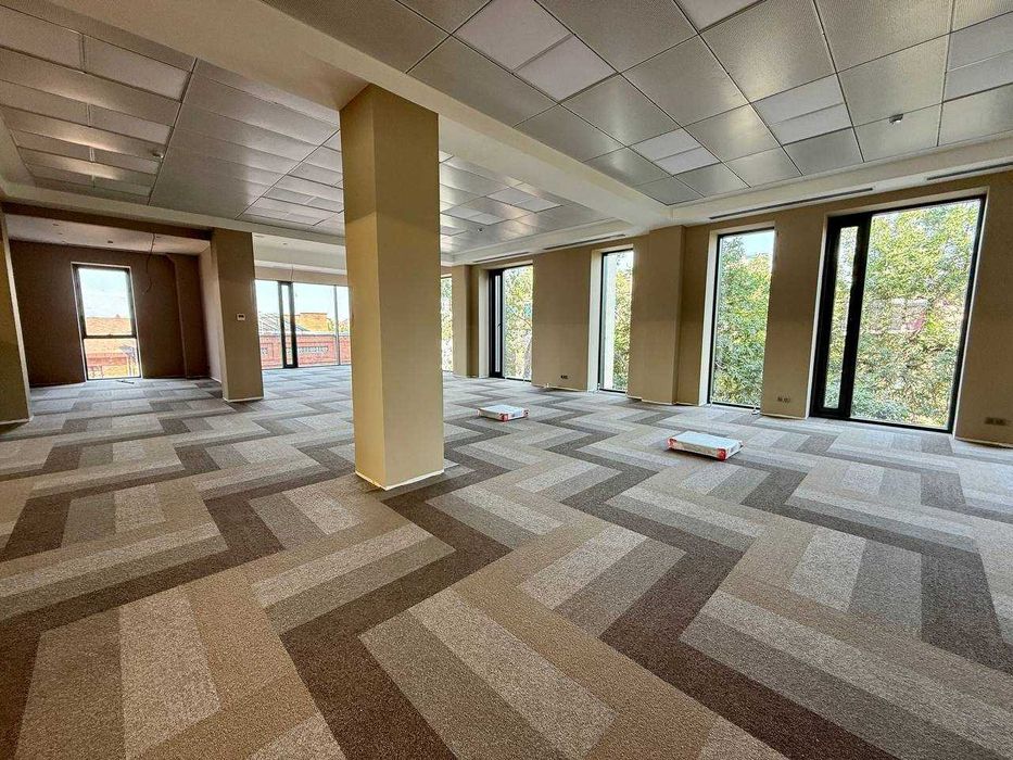 Аренда офиса от 70 кв Solid premium business center