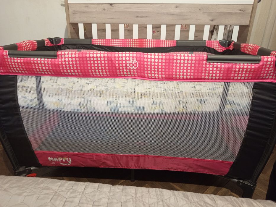 Сгъваема кошара,нагревател за мляко и още нещо