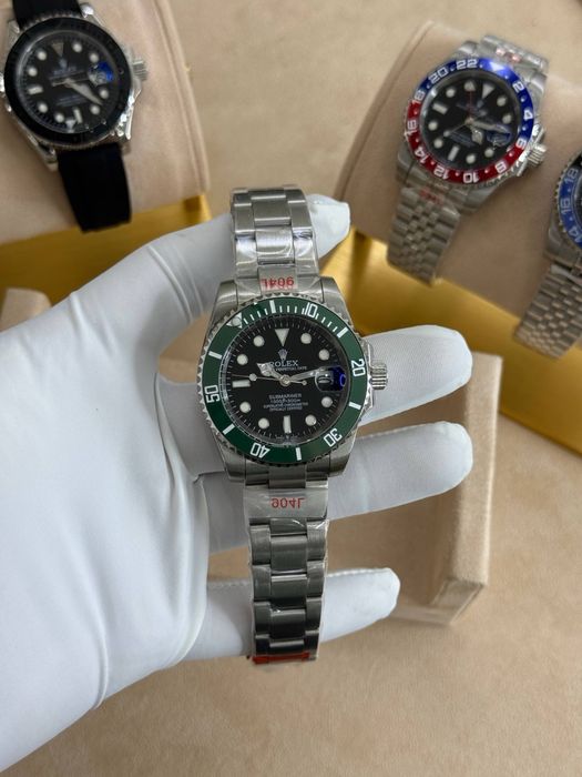 Rolex Submariner GMT II