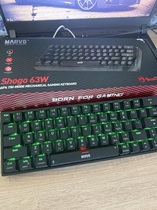 Клавиатура Shogo 63w