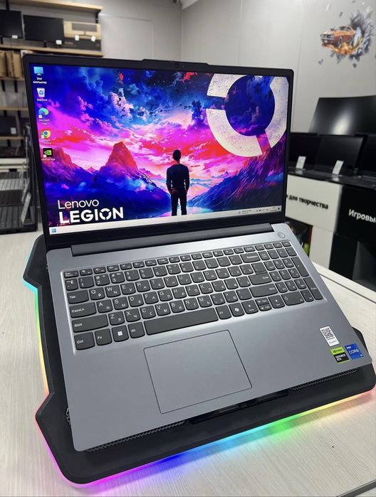 Игровой Lenovo | Core i5-12450HX