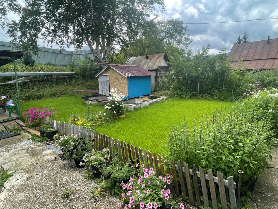 Продам благоустроенный дом