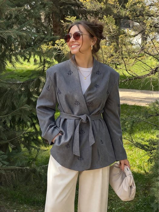 Пиджаки этностиль женские