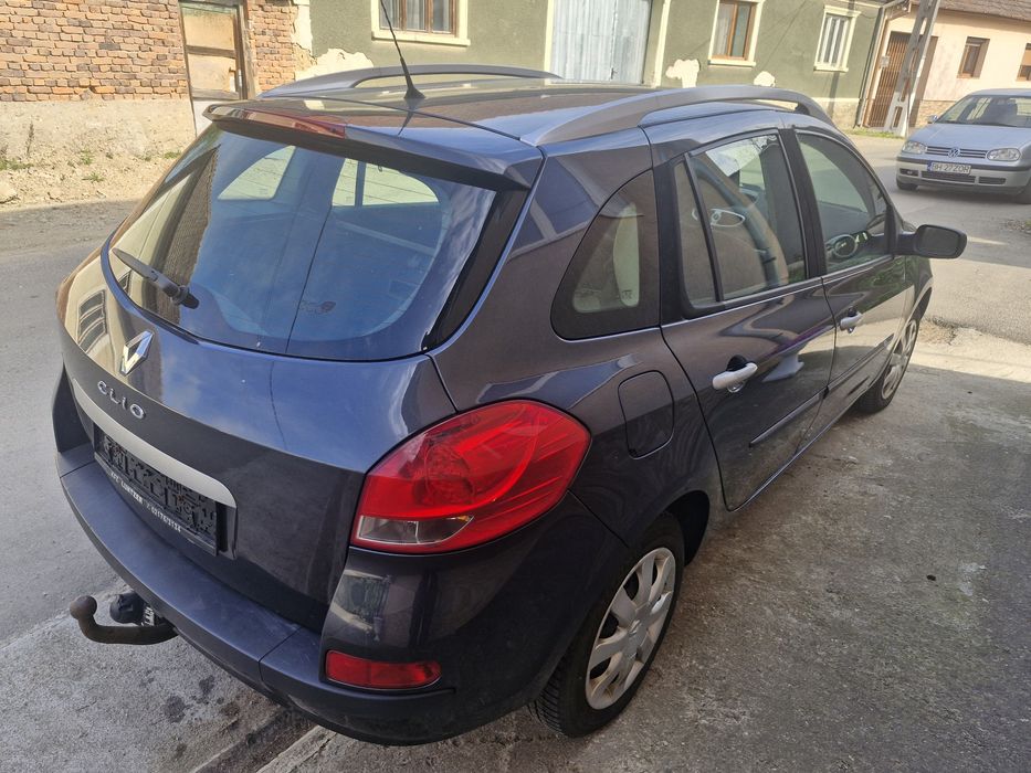 Renault Clio 1.2