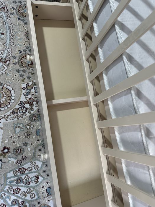 Детский манеж и с комодом