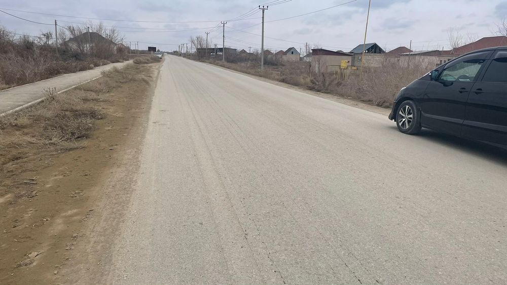 Жер времянкасымен