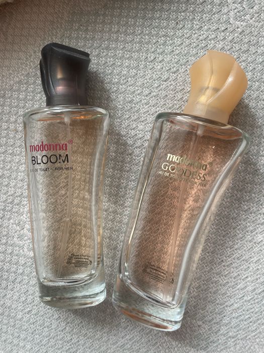 Тоалетни води Madonna – Bloom и Goddess
