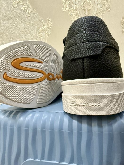 Продам Обувь Santoni, новый