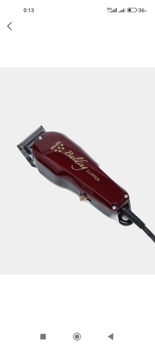 Машинка для стрижки Wahl Balding 5stars