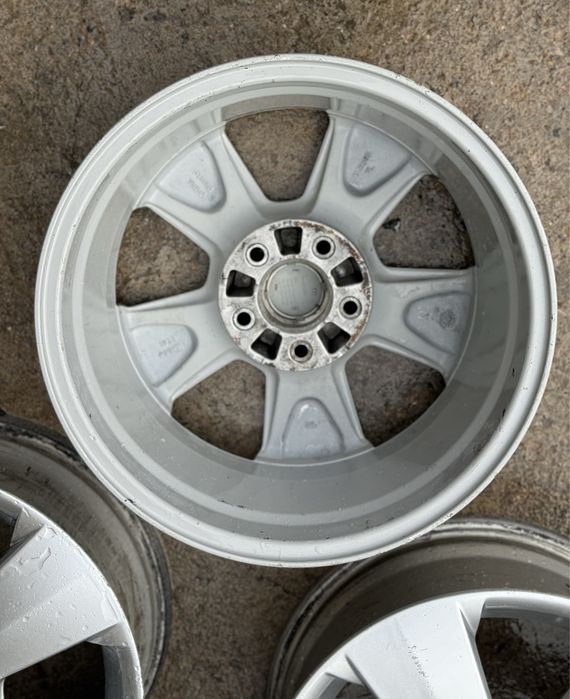 Титановый диски на Опель