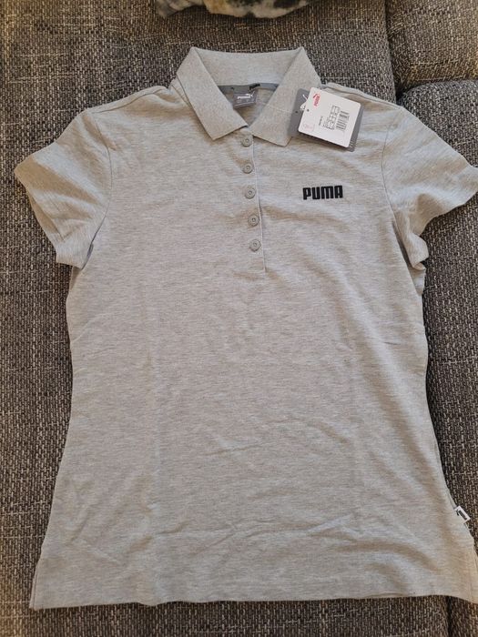 Тениска   Пума и тениска Deluxe