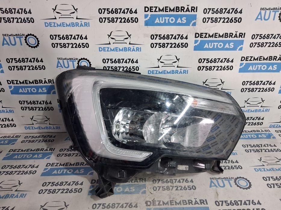 Far dreapta Renault Master 4 2019 - 2022