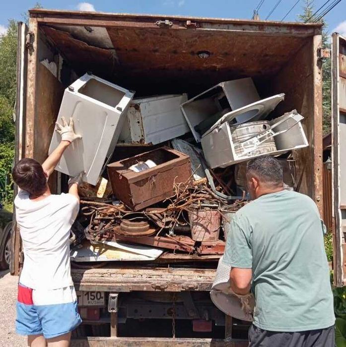 Вывоз мусора недорого