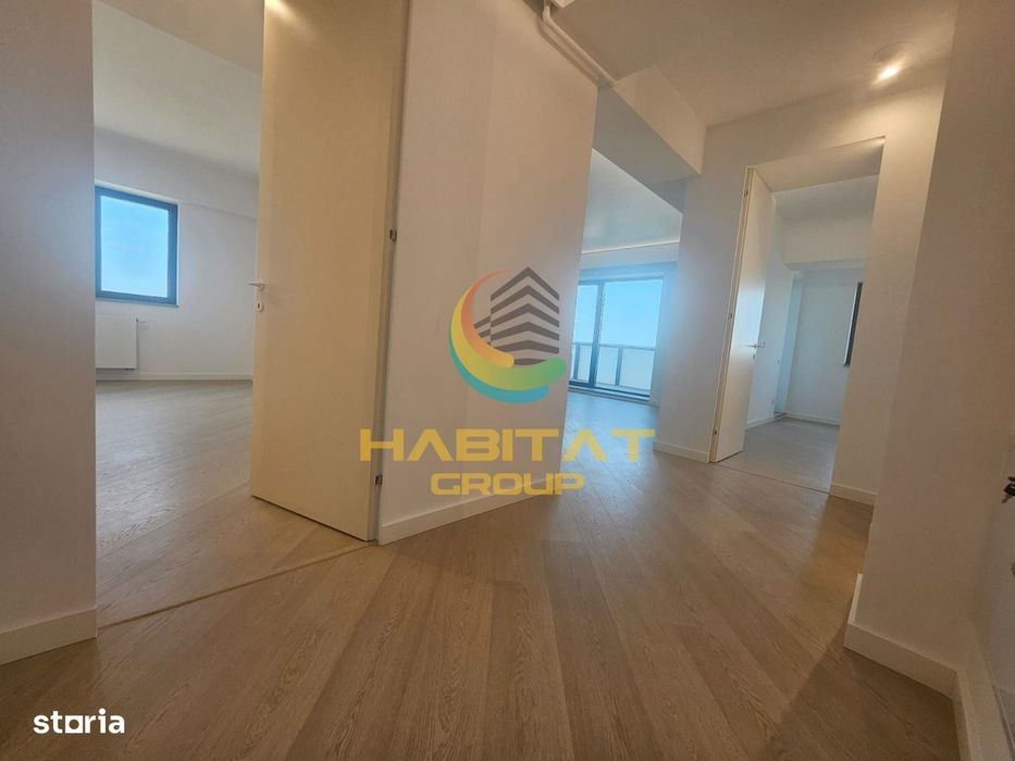Vânzare Apartament 3 camere in Cortina Nord | Pipera | 77 mp