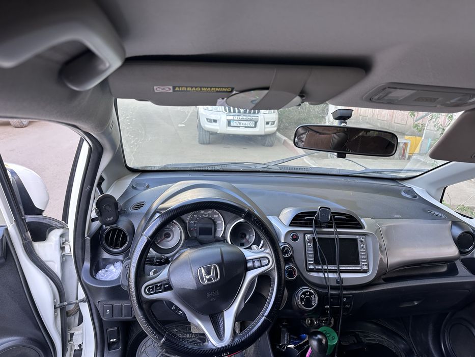 Honda fit Авто..