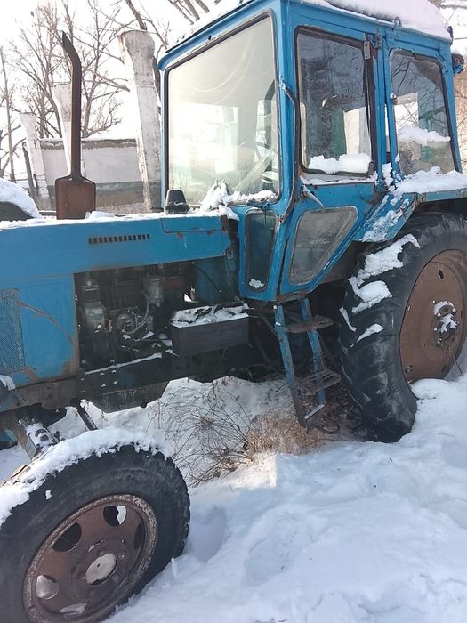 Продам трактор мтз на ходу
