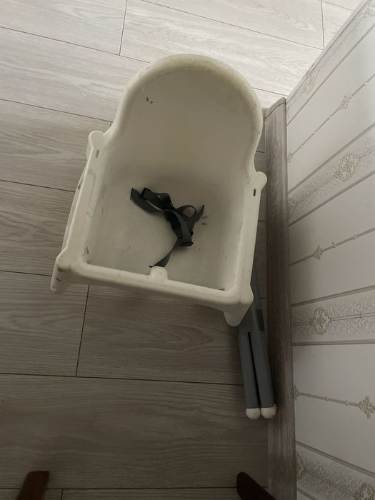 Дествое кресло для питания IKEA