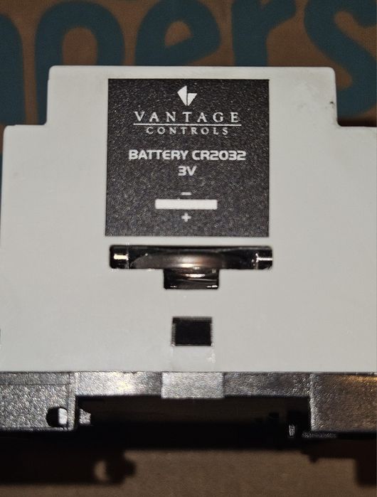 Sistem Vantage infusion automatizare smart home