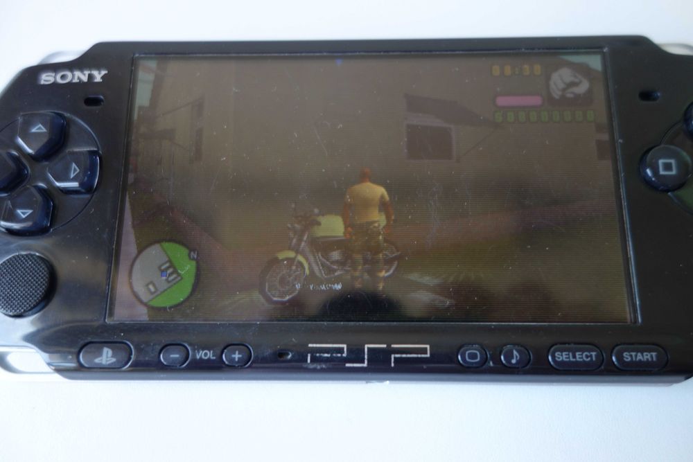 Конзола Sony PSP 3004