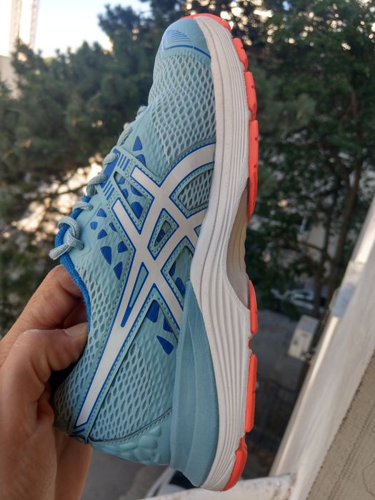 Asics-Gel Pulse 9. 40нм. 25,5см.