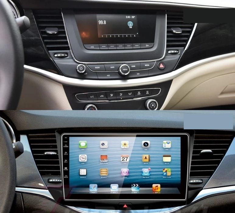Navigatie Opel Astra K ( 2015 + ) Noua Garantie Camera Marsarier