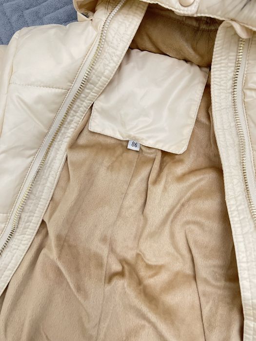 Зимний комбинезон для девочки