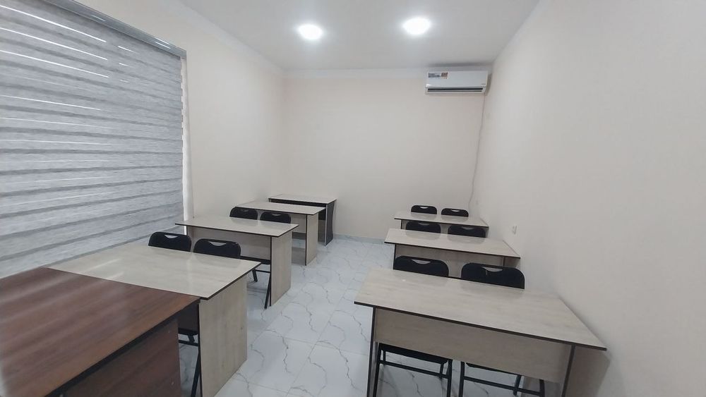 Укув маркази ижарага берилади