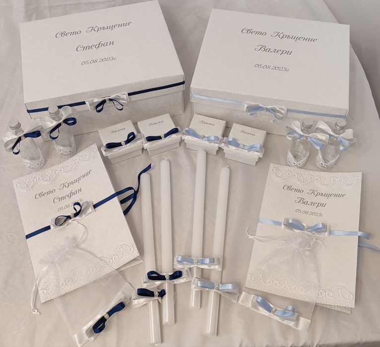 Комплект за кръщене