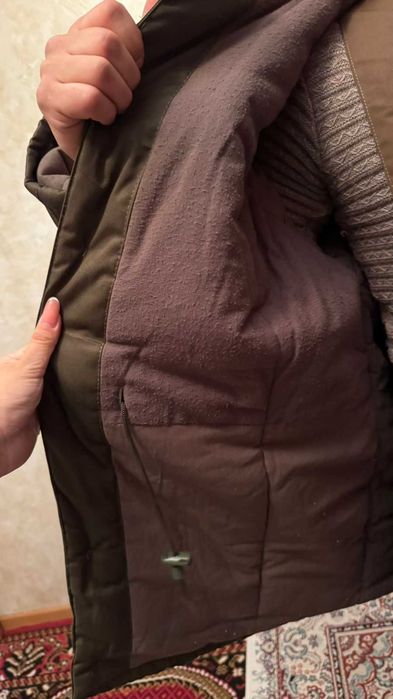 Продам бушлат ватник