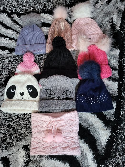 Diferite modele caciuli