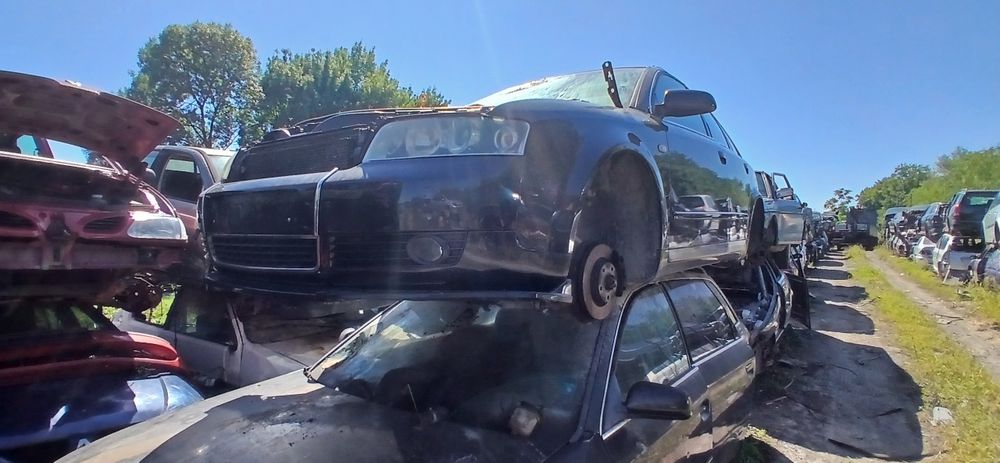 Audi a4 combi  1.9tdi