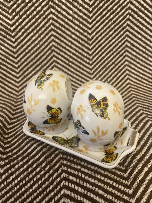 Слоники фарфоровые для специй